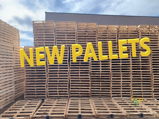 Brand New Wood Pallets For Sale in Phoenix, Arizona