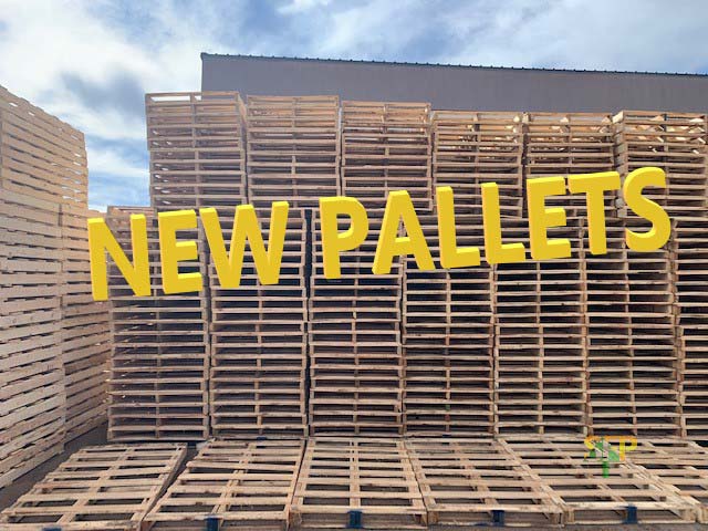 New Wood Pallets for Sale in Phoenix, Arizona
